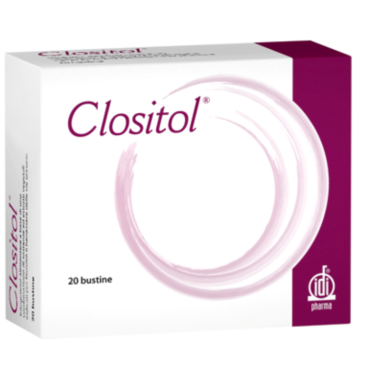 IdiPharma Clositol 20 Sachets