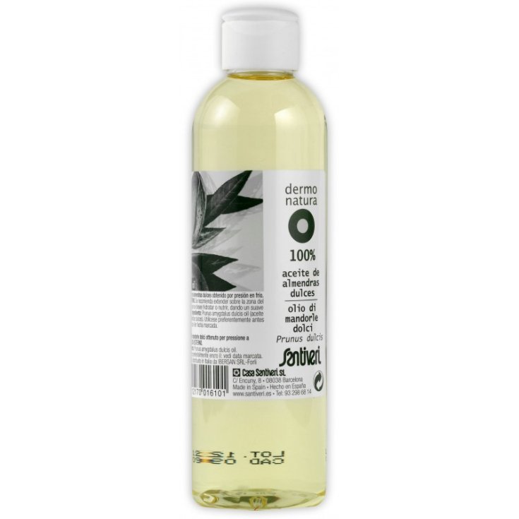 Sweet Almond Oil 100% 250ml