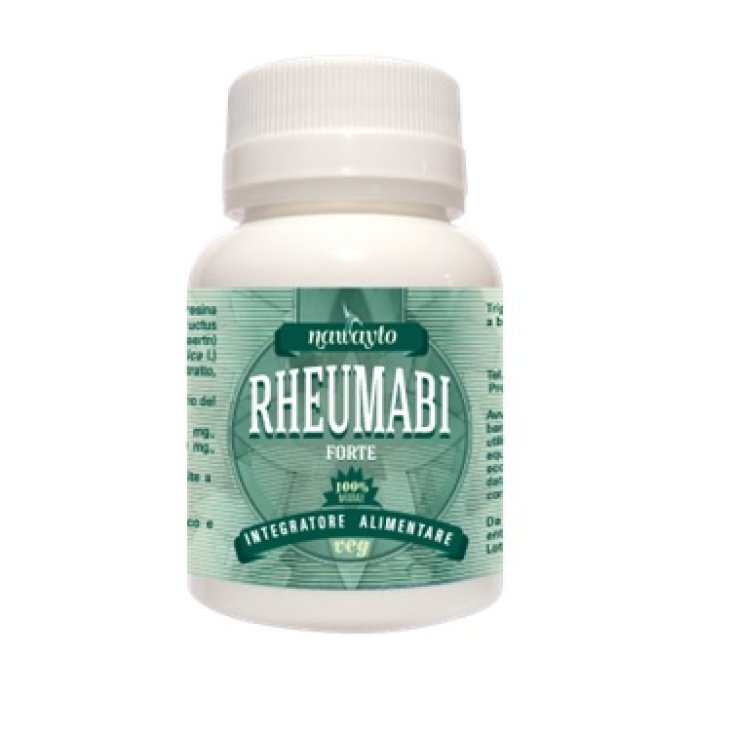 Rheumabi Forte Food Supplement 60 Tablets