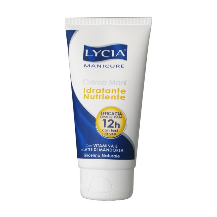 Lycia Nourishing Hand Cream 75ml