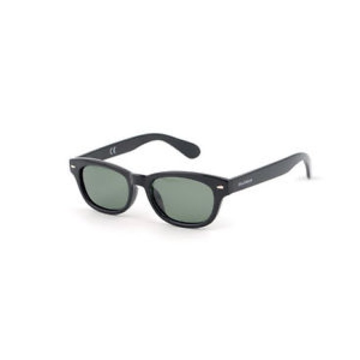 Doubleice Sunglasses Vintage Sun Black Big