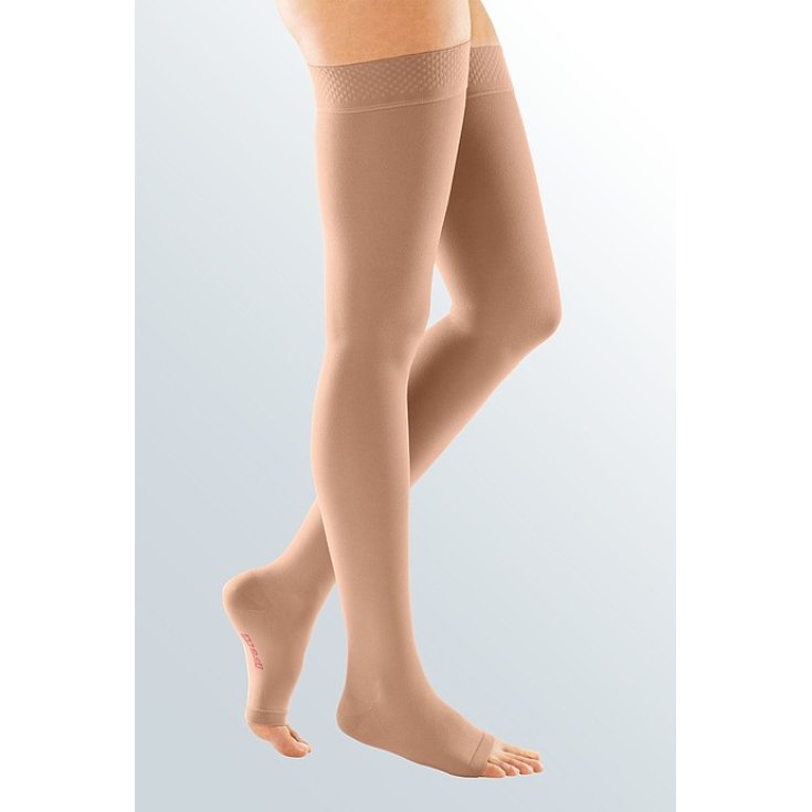 Medi Mediven Forte Compression Stockings CCl 2 Size 4 1 Pair Ref. F25010