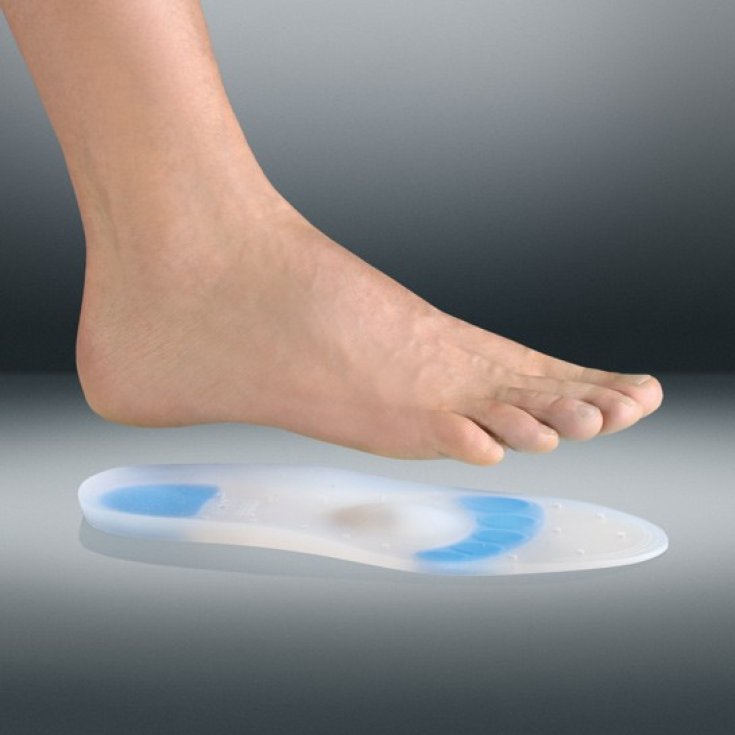 Fgp Silicone Footbed Size Xl