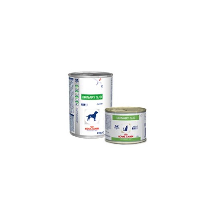 Veterinary Urinary S / o Complement For Wet Dogs 410g