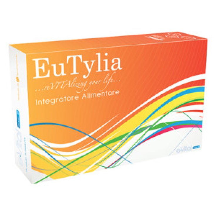 E.Vitalgroup Eutylia Food Supplement 30 Tablets