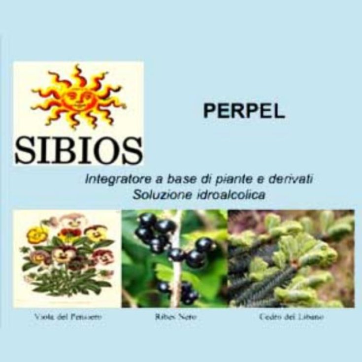 Bio-Logica Sibios Perpel Drops Food Supplement 50ml