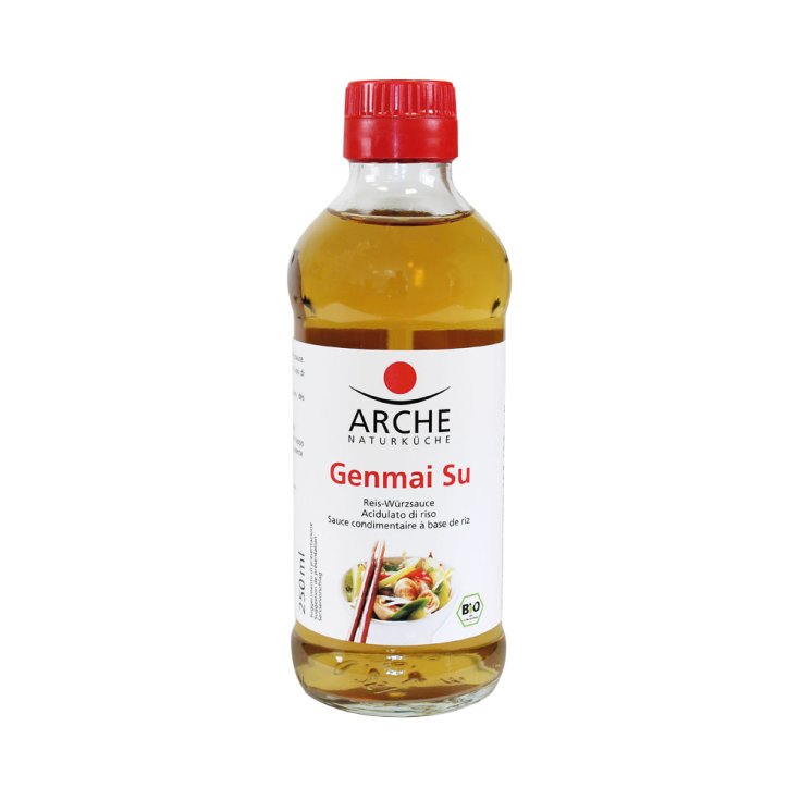 Genmai Su Acidulate Rice 250ml