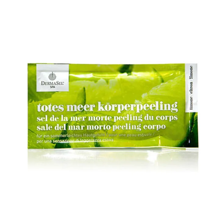 Dermasel Spa Limon Body Scrub 45g