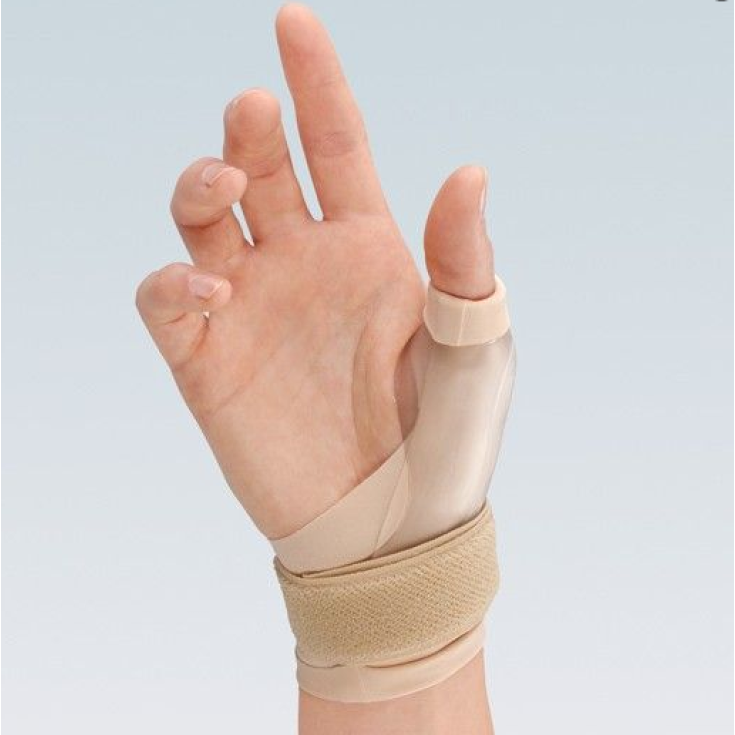 FGP Rizoar Scaphom New Rigid Brace For Right Thumb Size S (Wrist 13-17)