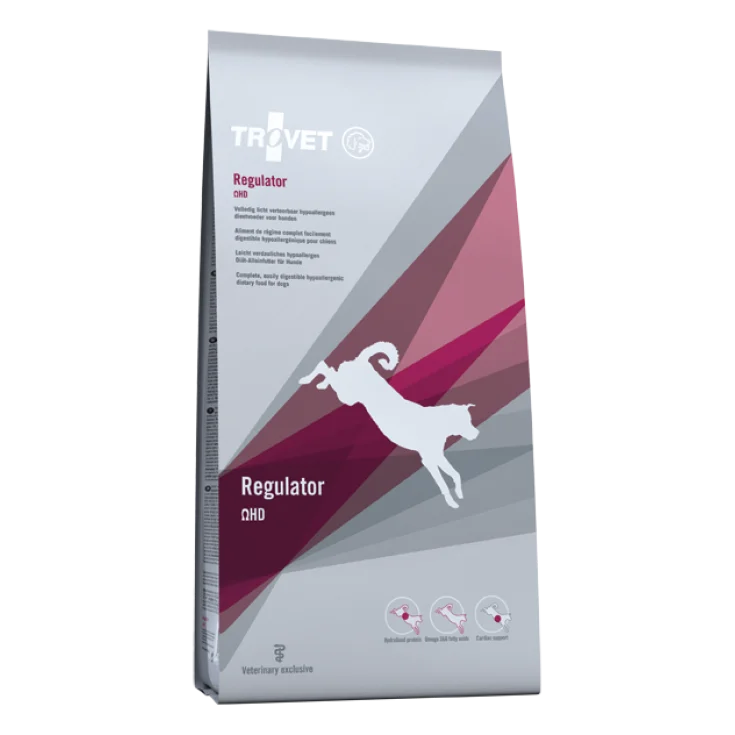 Q Vet Trovet Regulator Ohd Dog 2,5kg