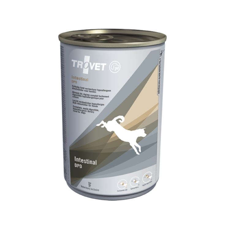 Trovet Intestinal Dpd Dog 400g