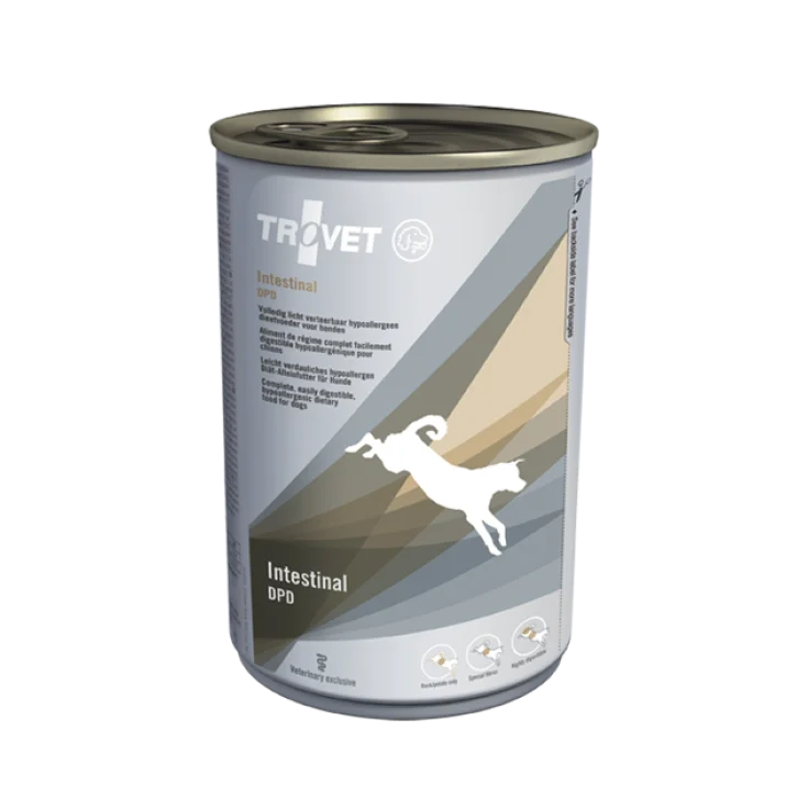 Trovet Intestinal Dpd Dog 400g
