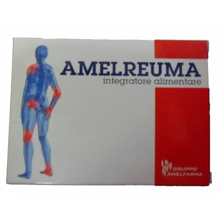 Amelfarma Amelreuma Food Supplement 30 Tablets