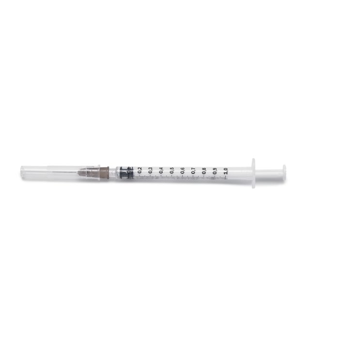 Comifar Syringe Agofine 1ml Size G26