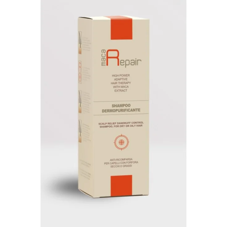 Maca Repair Dermopurifying Shampoo 200ml
