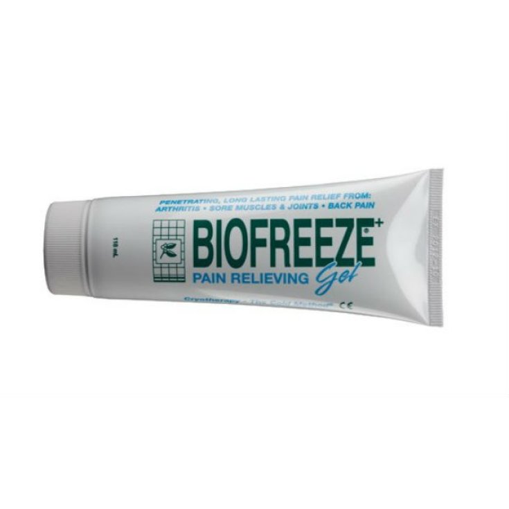 Biofreeze Gel For Muscle Tears 110g