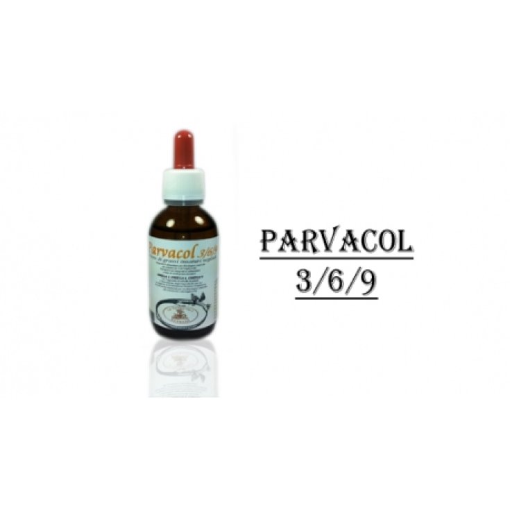 New Astrum Parvacol 3/6/9 Drops 50ml