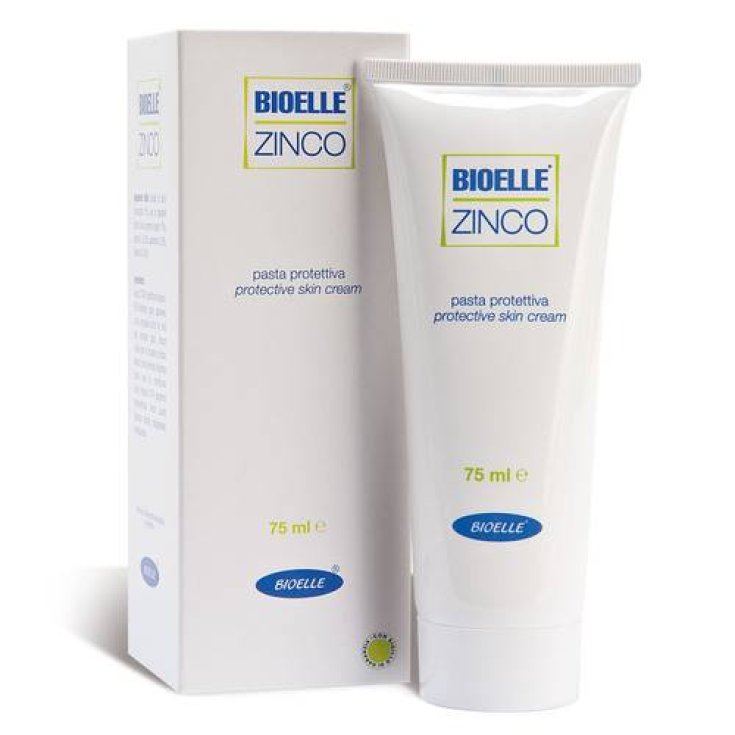 Bioelle Zinc Protective Paste 75ml