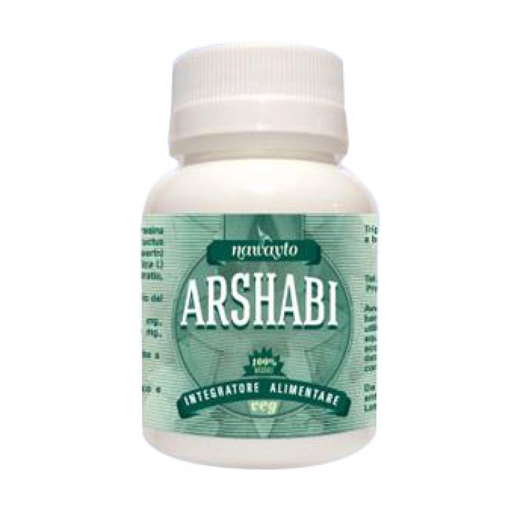 Naway Arshabi Food Supplement 60 Tablets