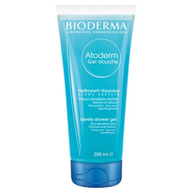 Bioderma Atoderm Gel Douche 200ml