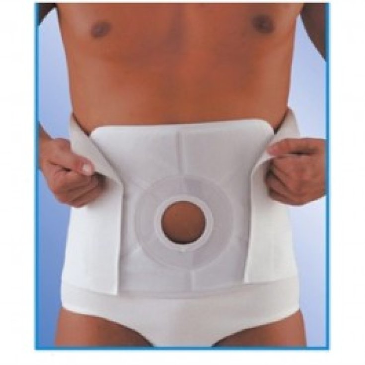 Scudotex Colostomy Belt 24cm Size 6