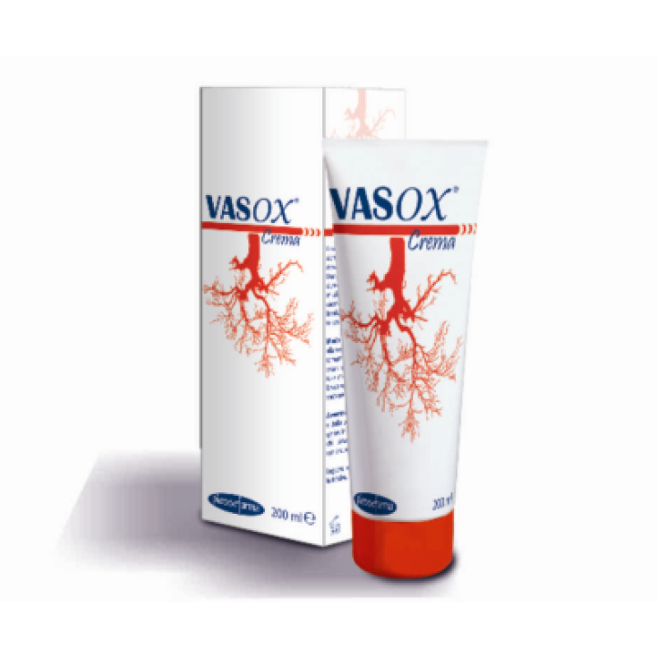 Vasox Cream 200ml