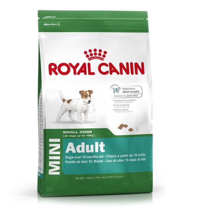 Royal Canin Adult Dry Dog Food Mini 0,8kg