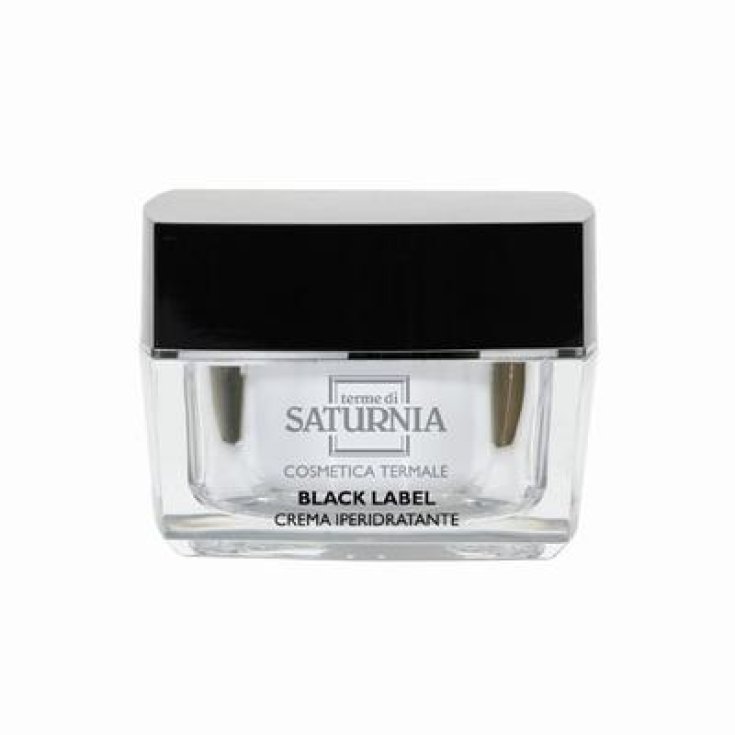 Terme Di Saturnia Black Label Hyperhydrated Cream 50ml