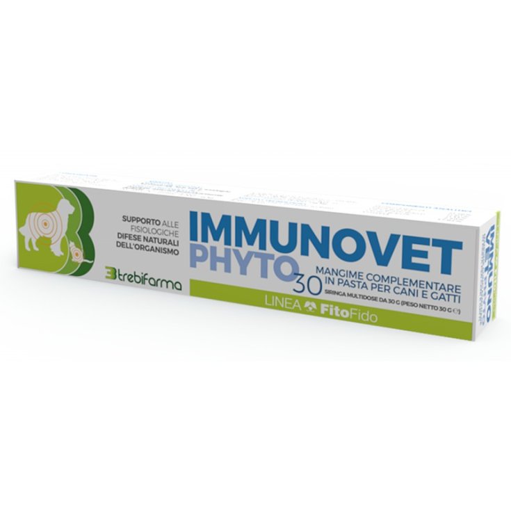 Immunovet Pasta 30g