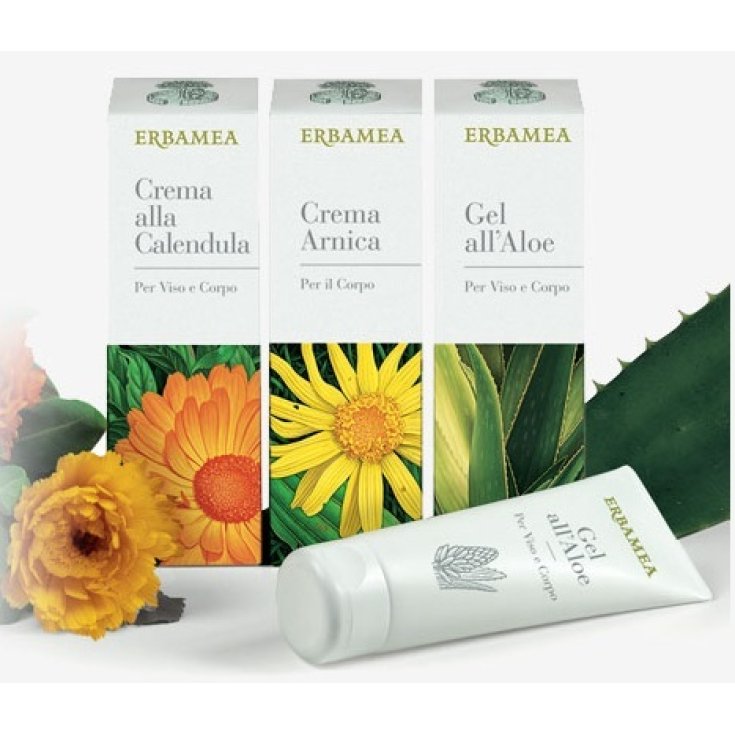 Erbamea Arnica Cream 75ml