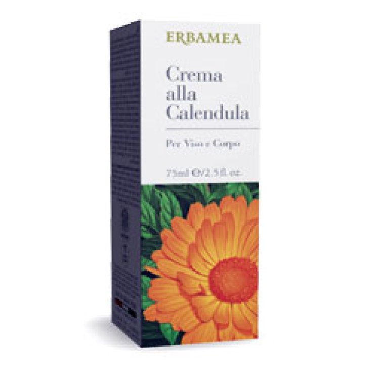 Erbamea Calendula Cream 75ml