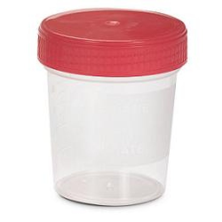 Silverc Stool Container 60ml