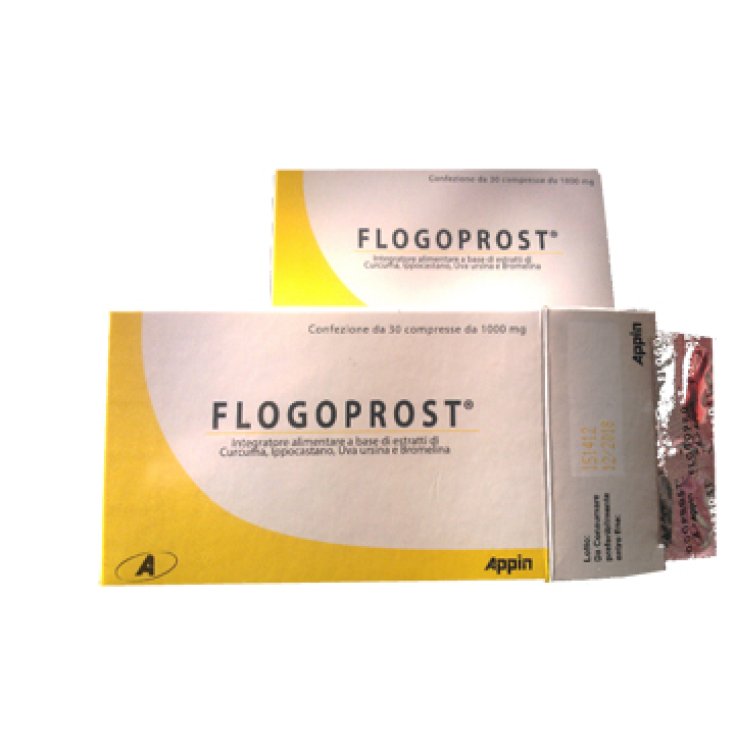 Flogoprost 30 Tablets