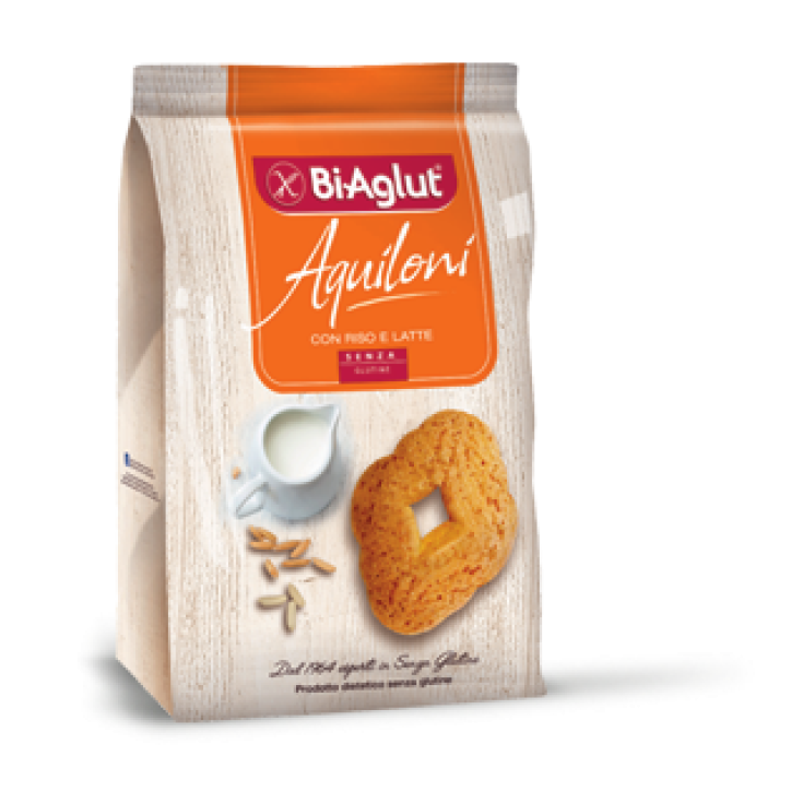 Biaglut Aquiloni Gluten Free Cookies 200g
