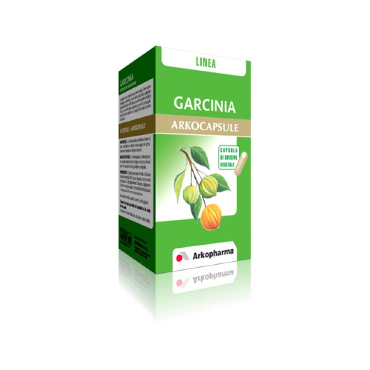 Arkopharma Garcinia Cambogia Arkocapsule 45 Capsules