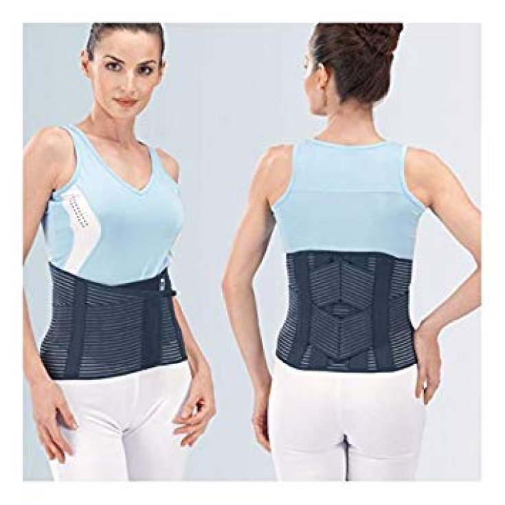 FGP Flexò Semi-rigid Dorso-Lumbar Corset Size XL