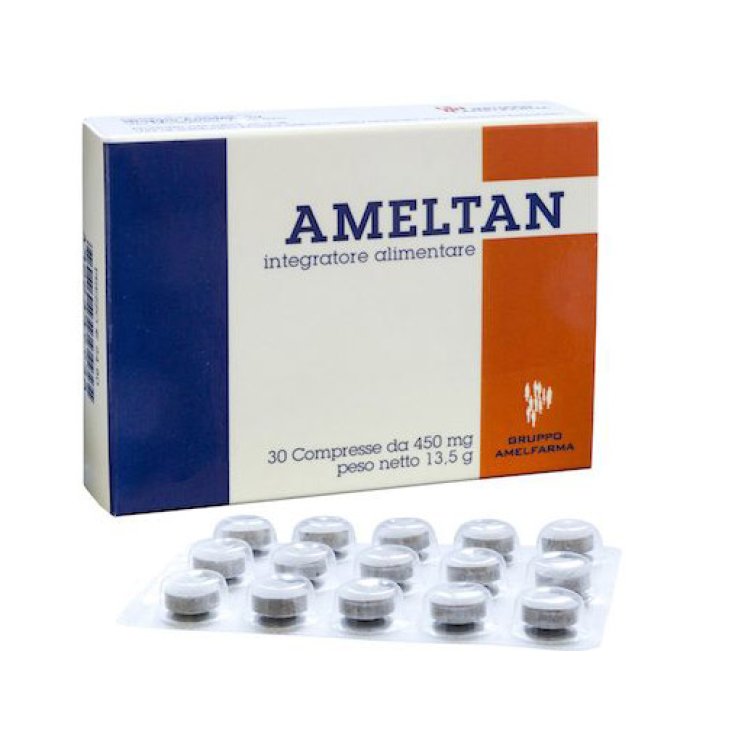 Ameltan Food Supplement 30 Tablets