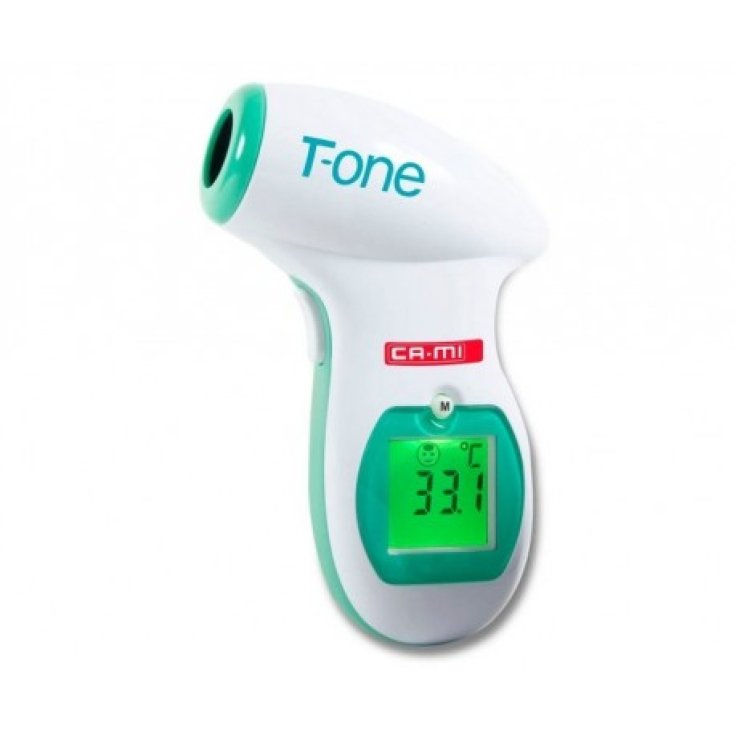 CA-MI T-one Infrared Digital Thermometer