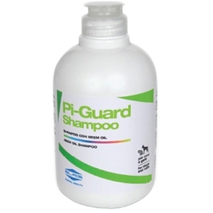 Slais PI Guard Natural Protection Shampoo Based On Neem Oil 300ml
