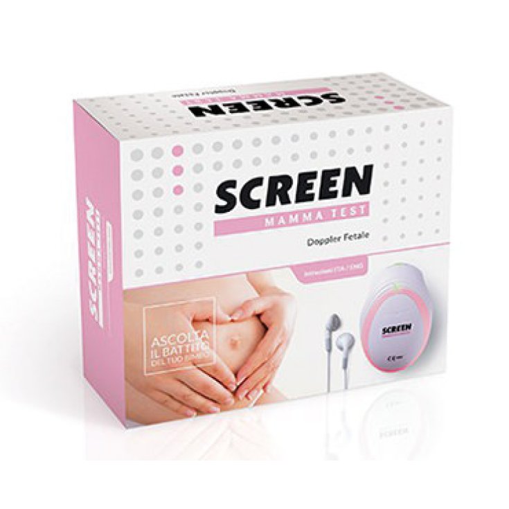 Fetal Screen Doppler