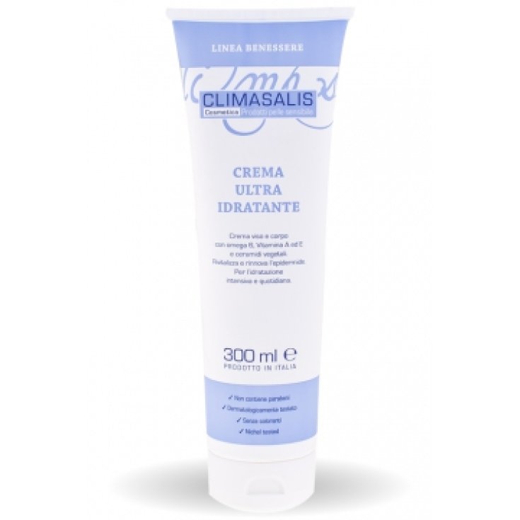 Climasalis Ultra Moisturizing Cream 100ml