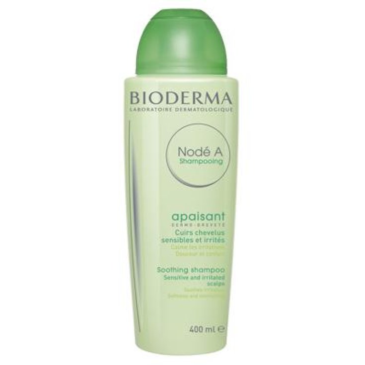 Bioderma Nodé A Delicate Soothing Shampoo 400ml
