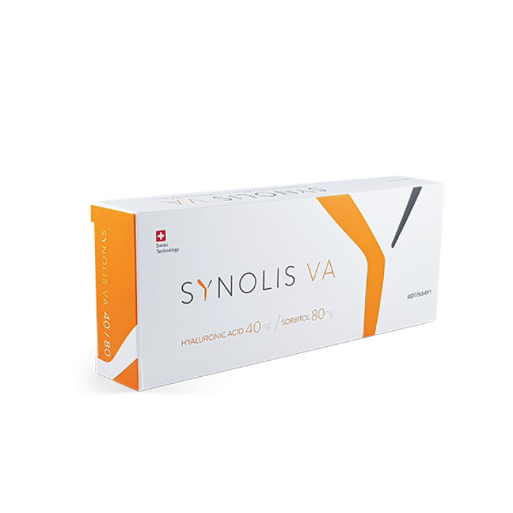 Aptissen Synolis VA 40/80 Syringe 2ml 1 Piece