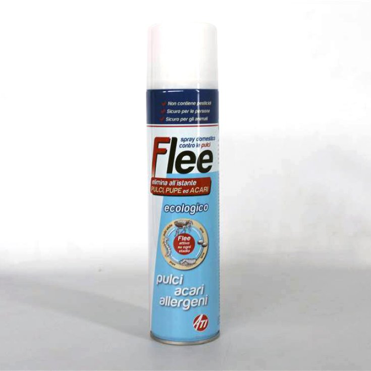 Ati Flee Domestic Flea Spray 400ml