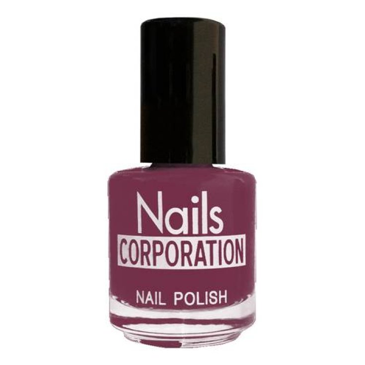 Nail Polish Plum 15ml