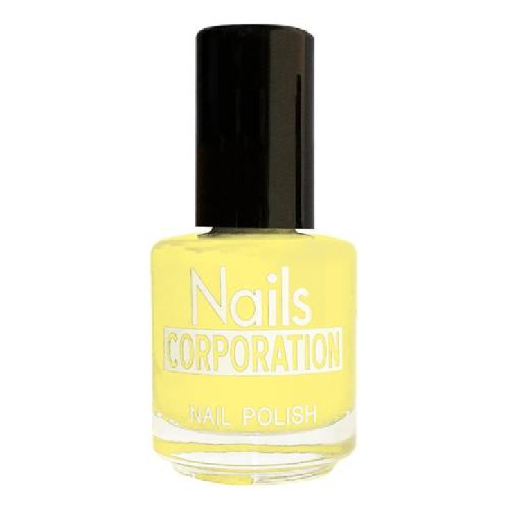Ice Lemon nail polish 15ml