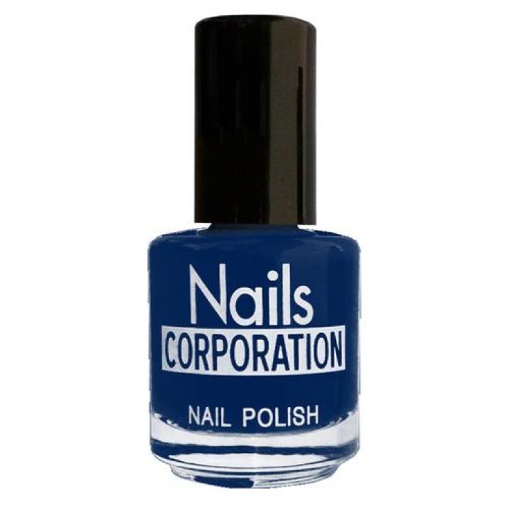 Ink Blue Nail Polish 15ml
