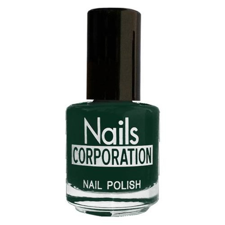 Dark Green Nail Polish 15ml