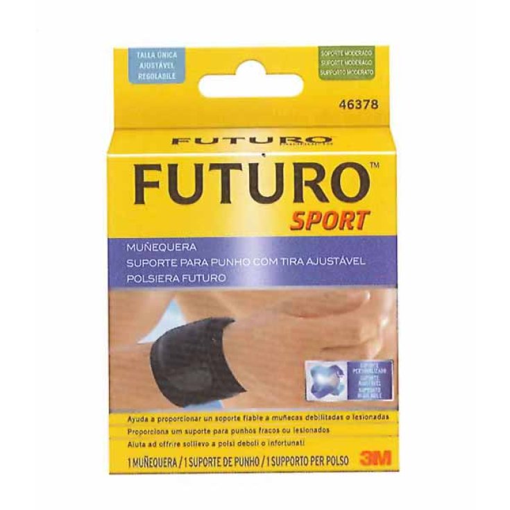 3M Futuro Sport Wristband One Size