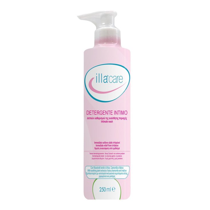 Illa® Care Delicate Intimate Cleanser Immediate Irritation Relief 300ml